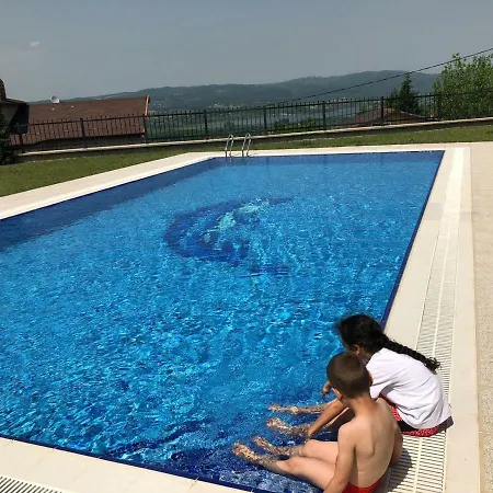 Kamp Szálloda Kartepe