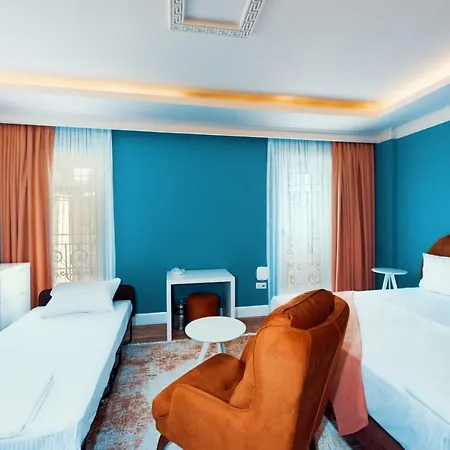 Kamp Szálloda Kartepe