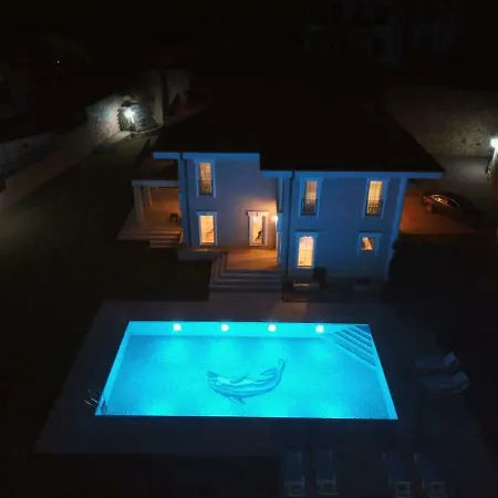 Szálloda Kamp