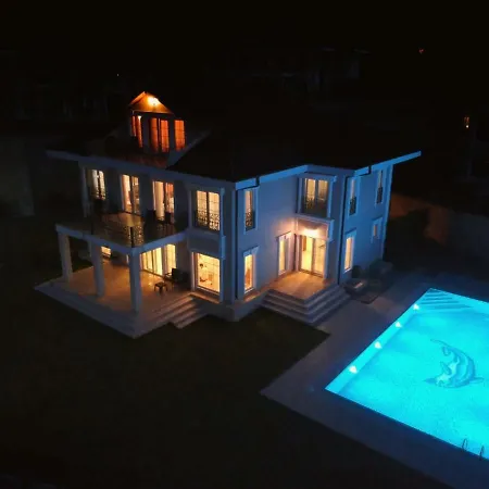 Szálloda Kamp